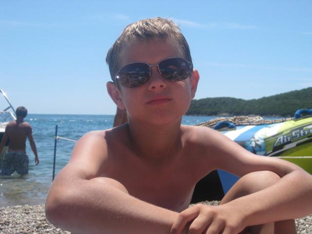 ja w chorwacj ;D