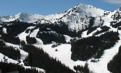Crystal Mountain, WA USA 