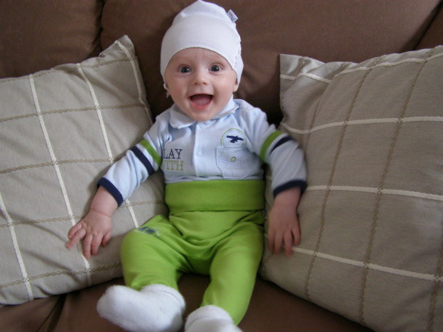 Mj brat :D