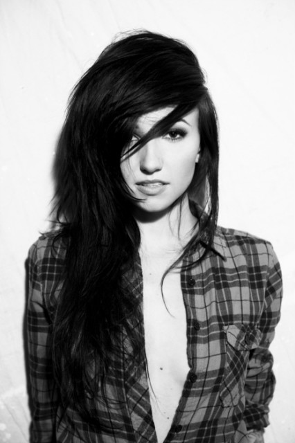She is so pretty