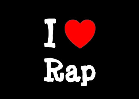 I Love Rap .! 