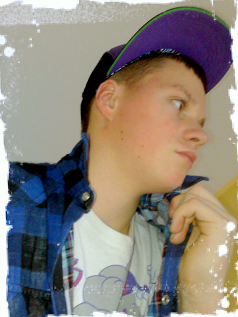 Ziomek :)hehe