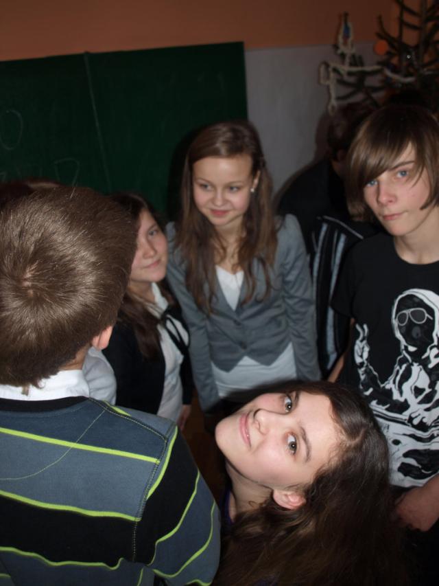 : )) a takie tam czubki .