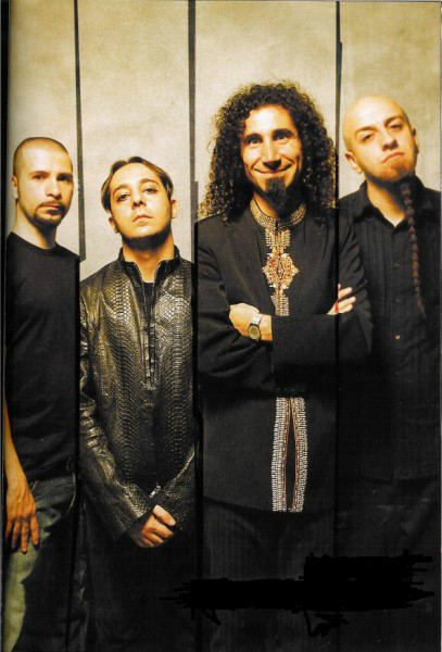 SOAD