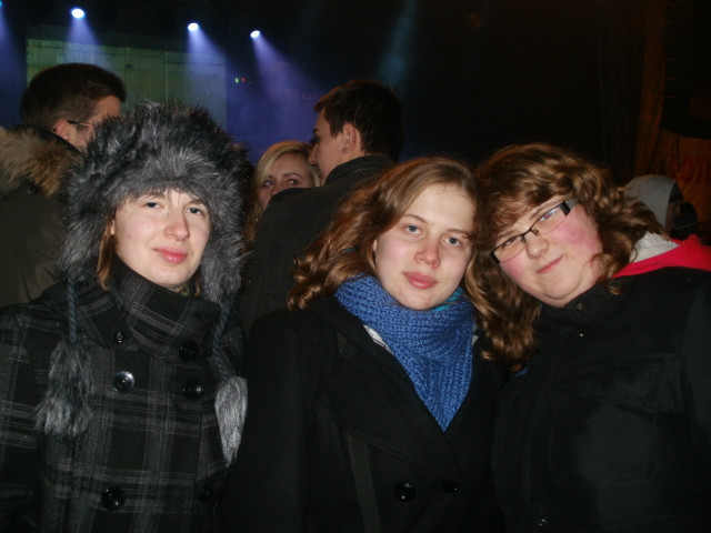 Sylwester 2011 ;*
