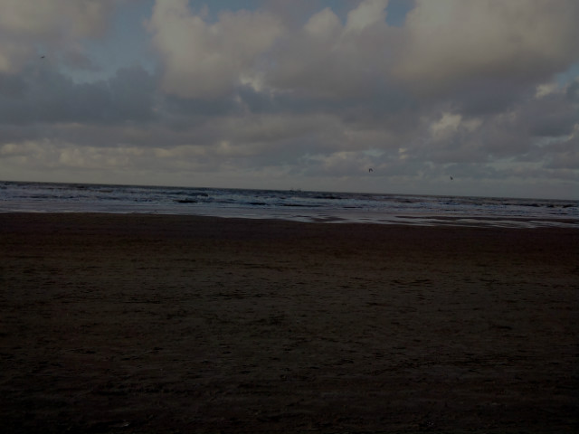 Katwijk aan Zee.