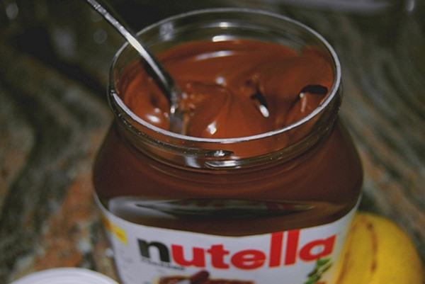 nutella < 3 