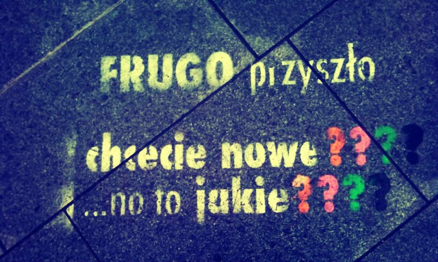 Chcecie nowe????No to jakie????