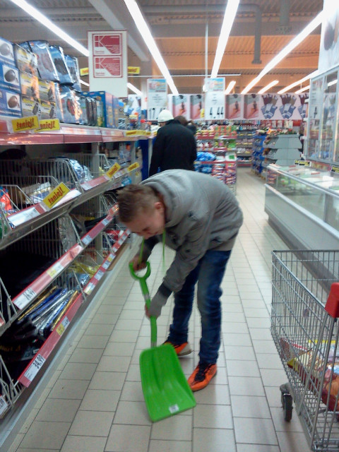 Jaska normalnie zgon. ;)