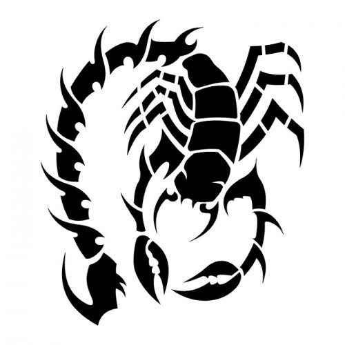 I'm Skorpion 