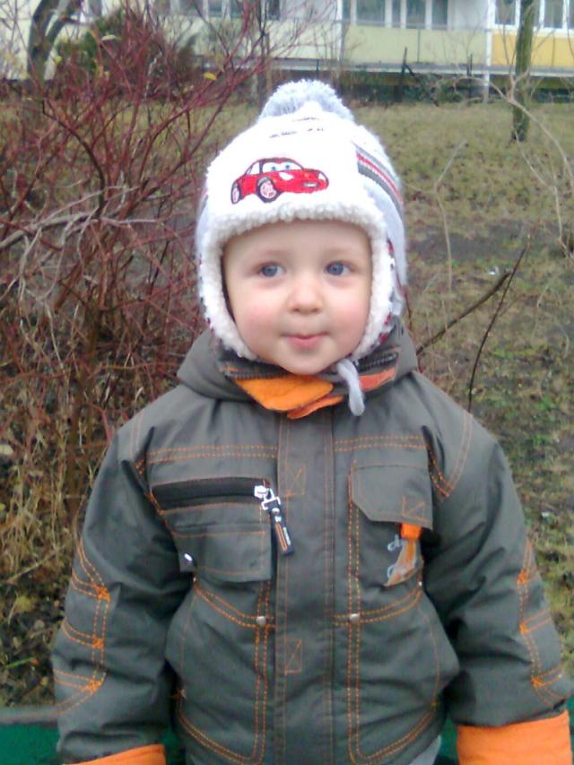 To ja Hubo... We wasnej osobie!