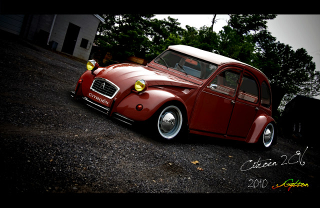 Citroen 2CV