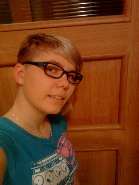 maluka zmiana image :D