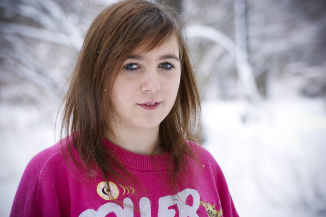 Justyna. :) 