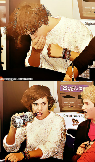 Harry. ; *  