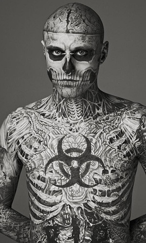 Zombie boy < 3