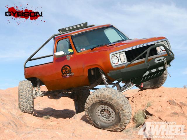 Dodge D100