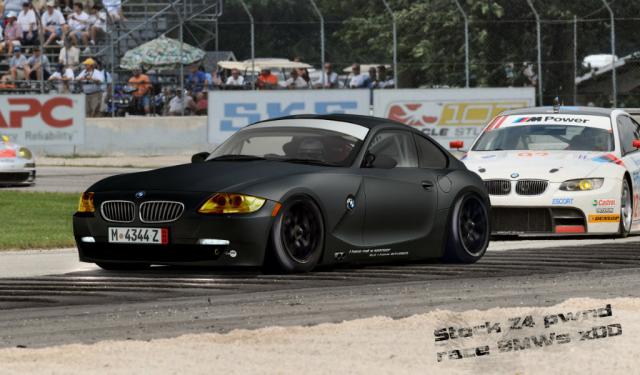 BMW Z4