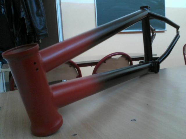 old frame