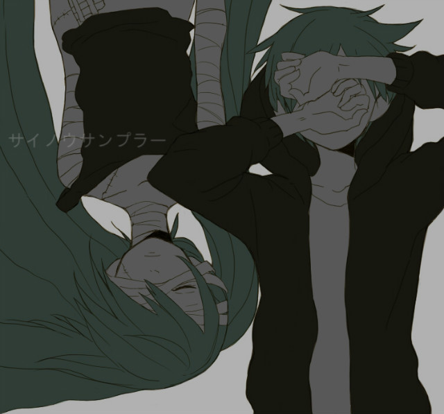 miku&mikuo_