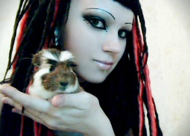 Hamster. :D