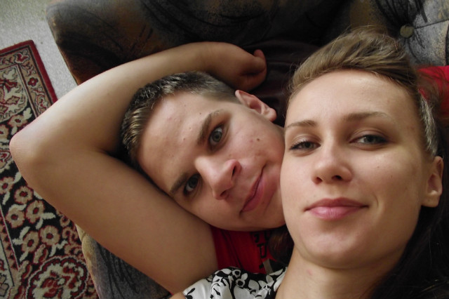 My przecitni = my zakochani