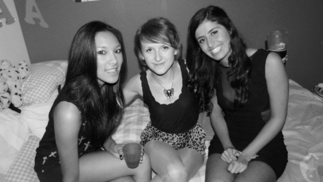 we're sexy and we know it.