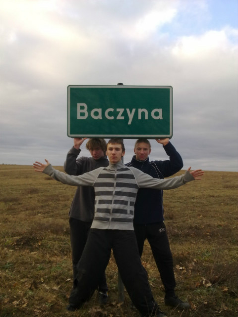 Baczyna : D