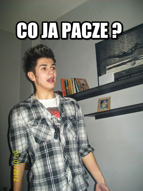 Co ja pacze ? ;D