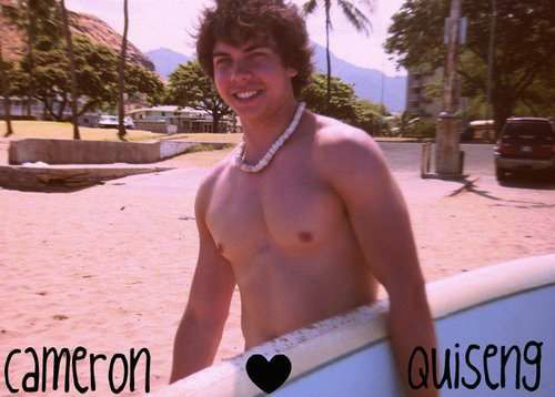 Cameron Quiseng