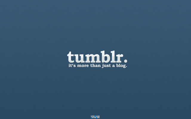 tumblr.