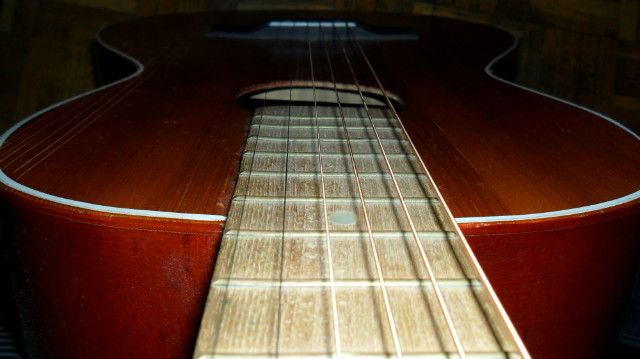 made in guitar