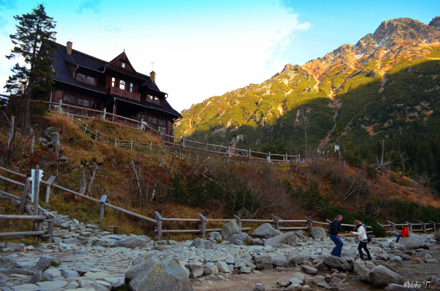 Morskie Oko