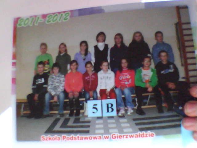 Nasza zajee klasa ! ;))