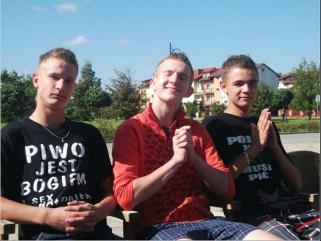 Wyjazd integracyjny ;D 