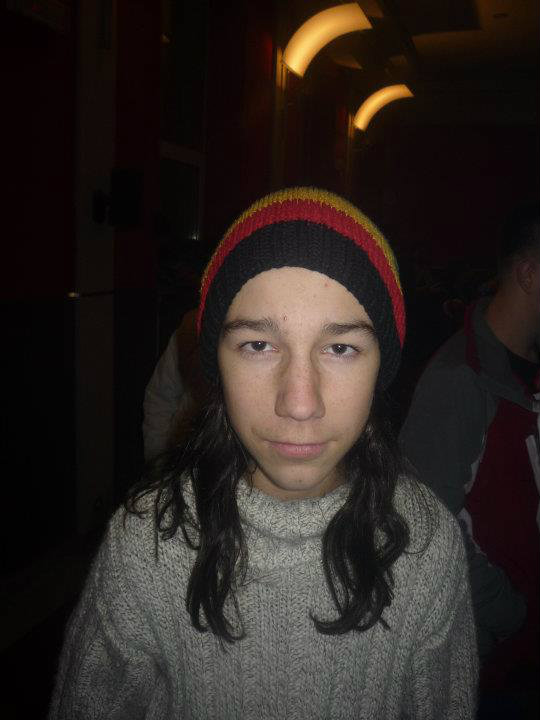 Mohikk! :D