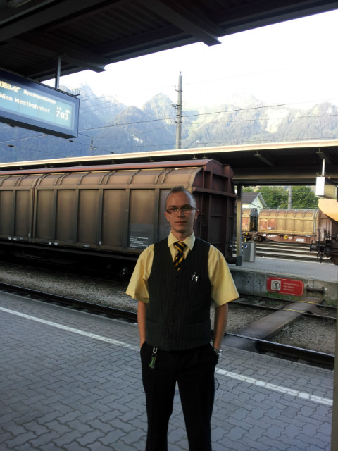 Bludenz Austria