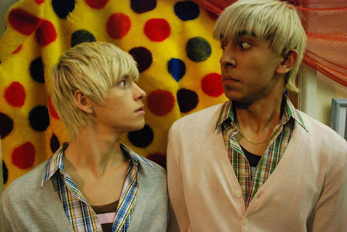 Maxxie i Anwar 