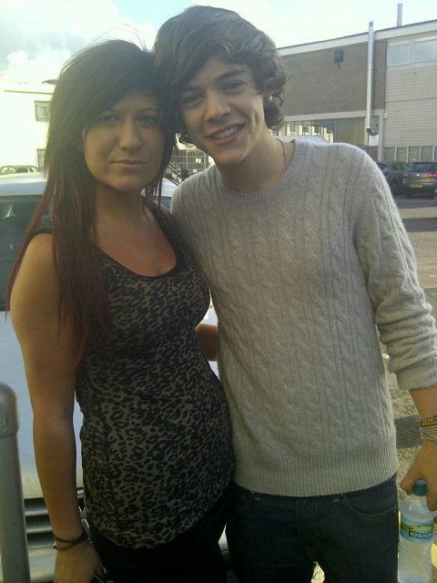 Harry & fanka