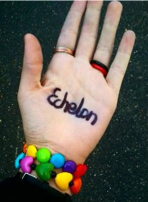 Echelon!