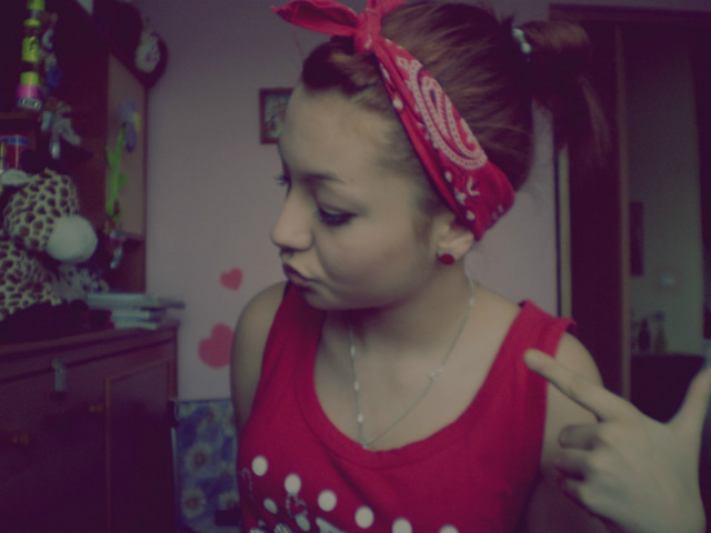 Paulina wbija.< 3 