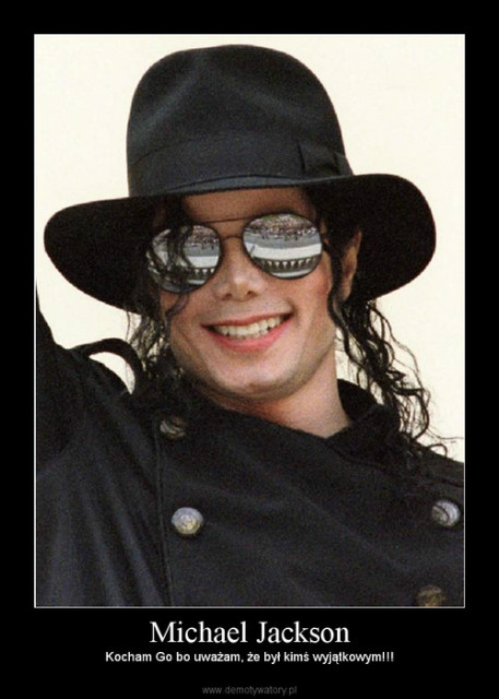 Wpis michaeljosephjackson