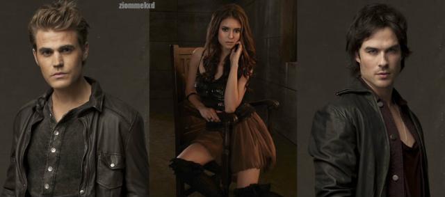 Ian , Paul , Nina 