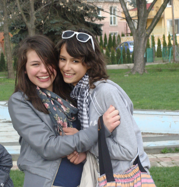 I love you.