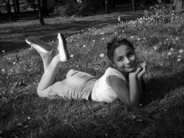 Letni spacetek :***