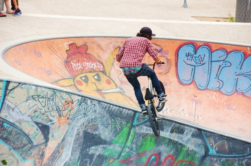 bmx ! 