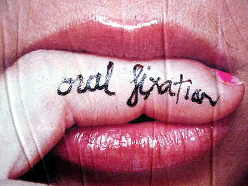 Seks oralny.