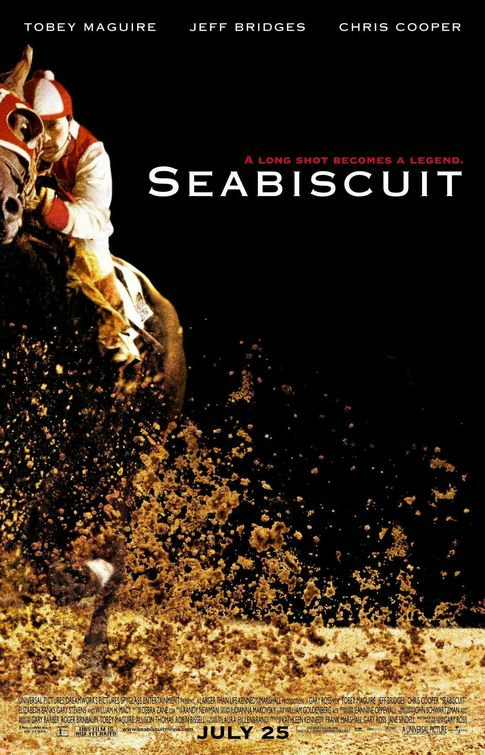 "Niepokonany Seabiscuit