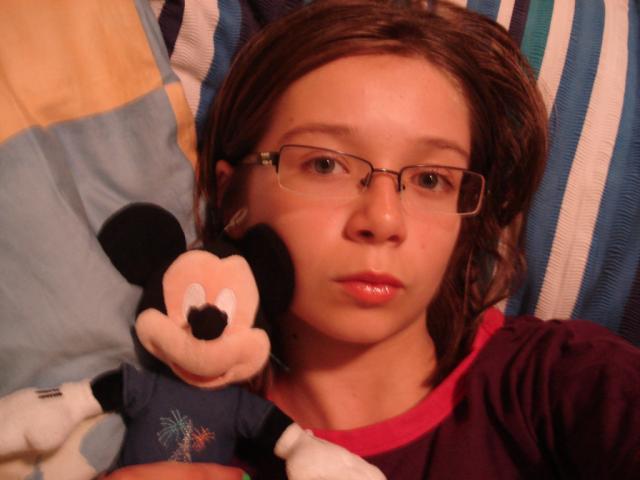  Mickey Mouse