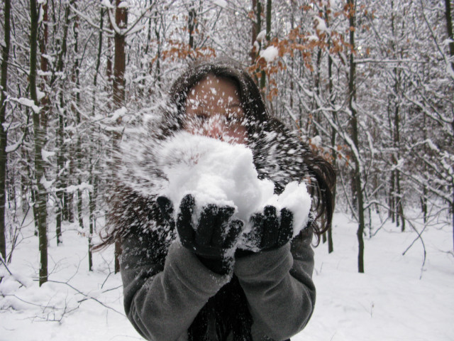 Winter time